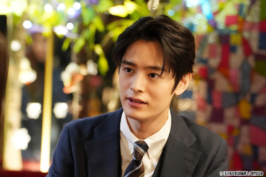 ドラマNEXT「五十嵐夫妻は偽装他人」