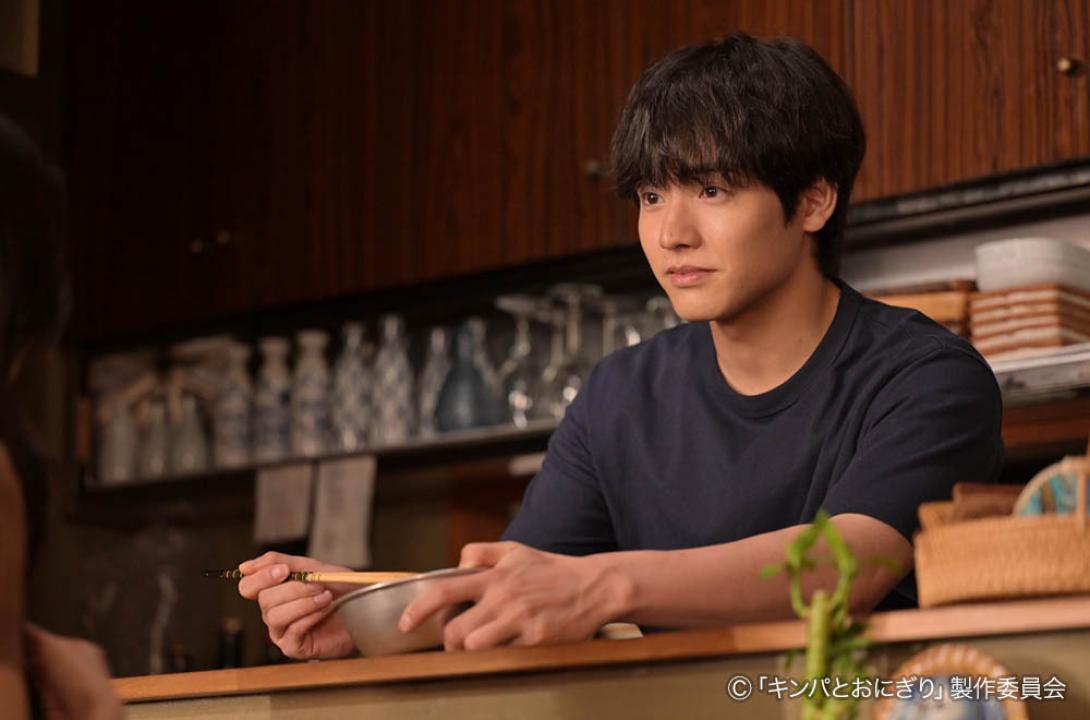 ドラマプレミア23「キンパとおにぎり〜恋するふたりは似ていてちがう〜」／첫입에 반하다