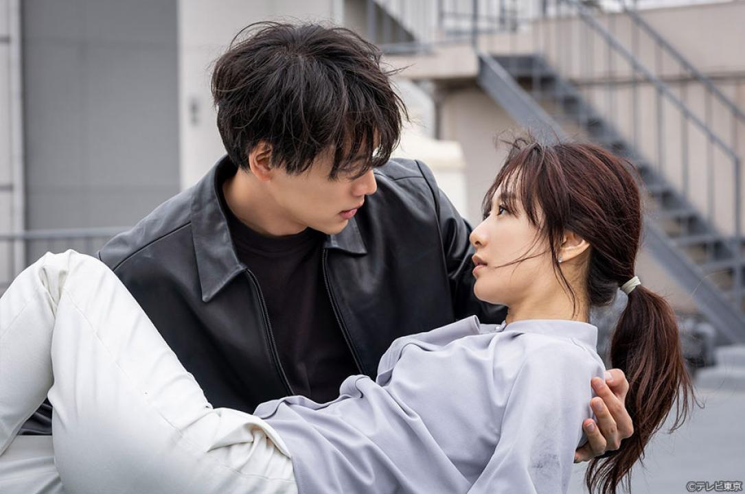 ドラマ8「弁護士ソドム」