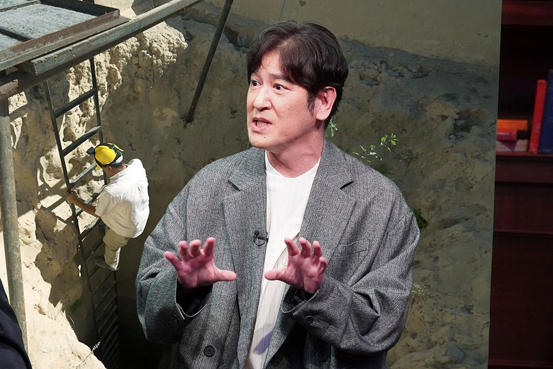 たけしの新・世界七不思議大百科第１２巻★女王クレオパトラの墓発掘SP