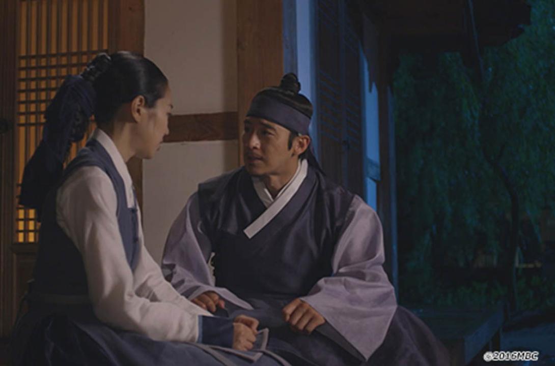 韓流プレミア　オクニョ 運命の女(ひと)