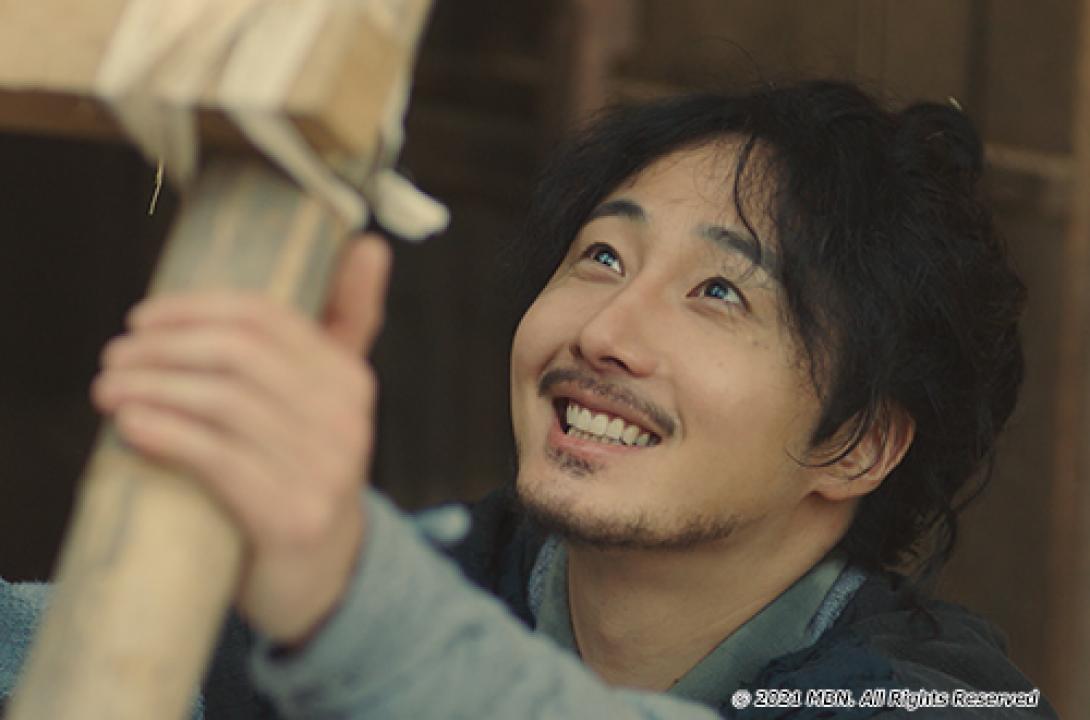 韓流プレミア　ポッサム～愛と運命を盗んだ男～