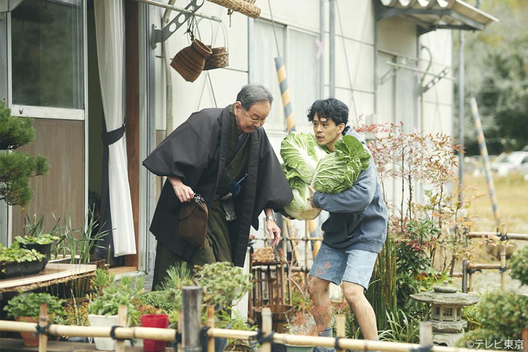【ドラマ25】季節のない街