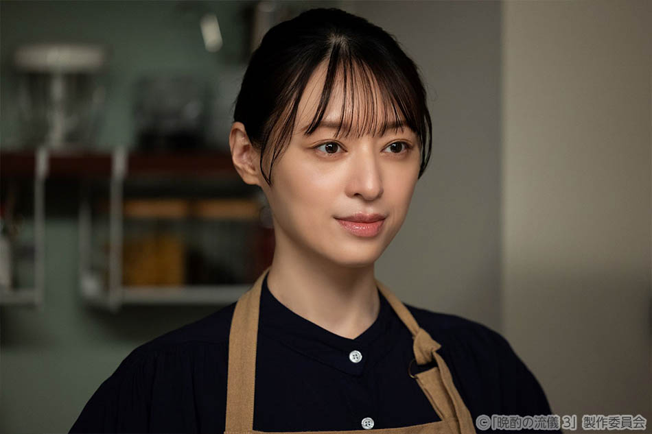 【ドラマ25】晩酌の流儀３