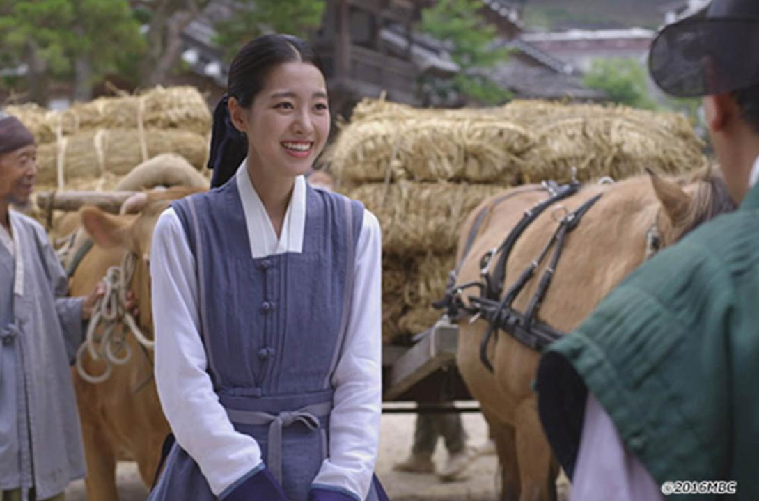 韓流プレミア　オクニョ 運命の女(ひと)