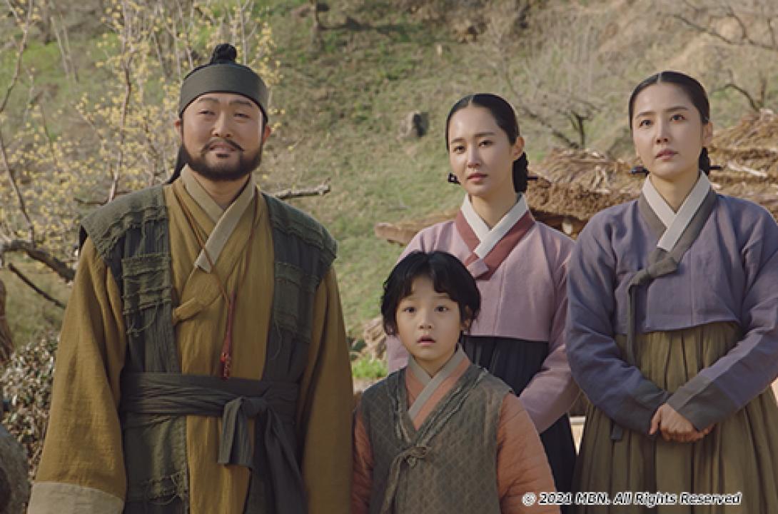 韓流プレミア　ポッサム～愛と運命を盗んだ男～