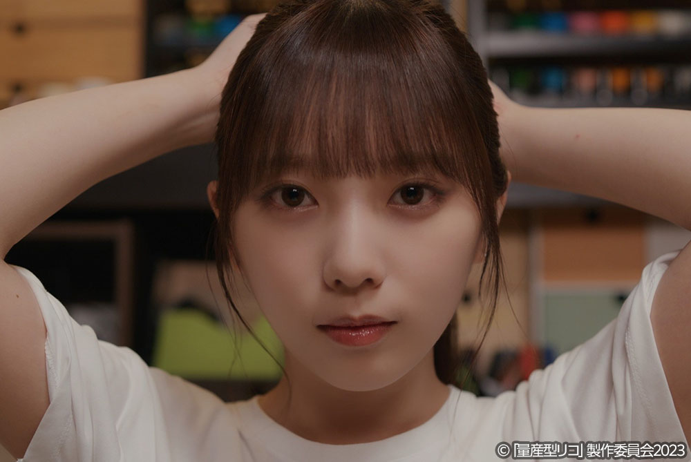 【木ドラ24】量産型リコ –もう1人のプラモ女子の人生組み立て記-