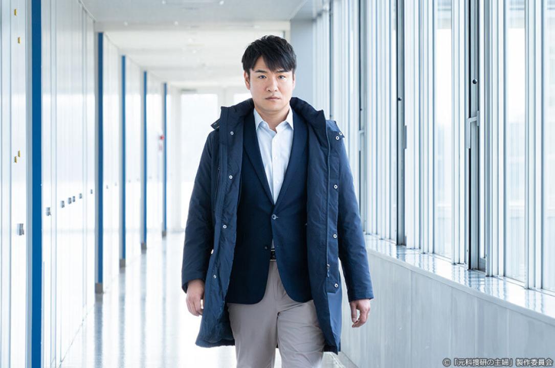 ドラマ9「元科捜研の主婦」