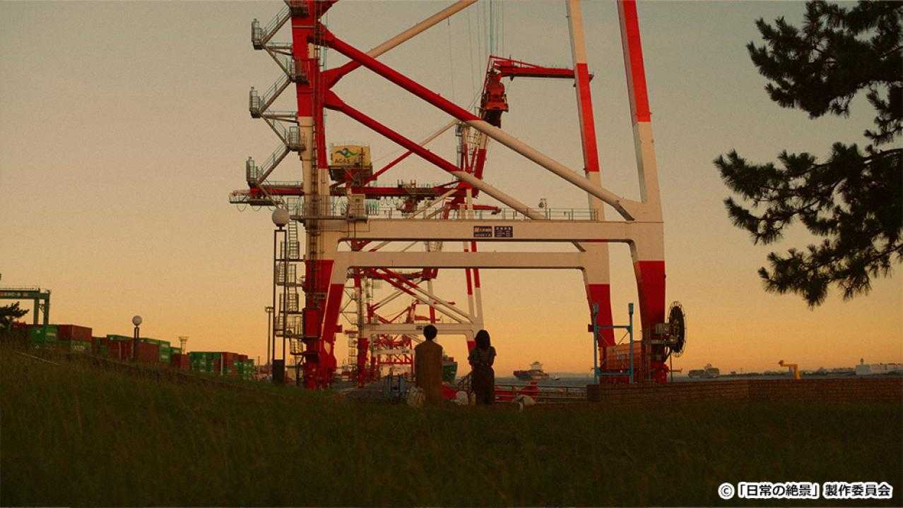 【ドラマチューズ！】日常の絶景
