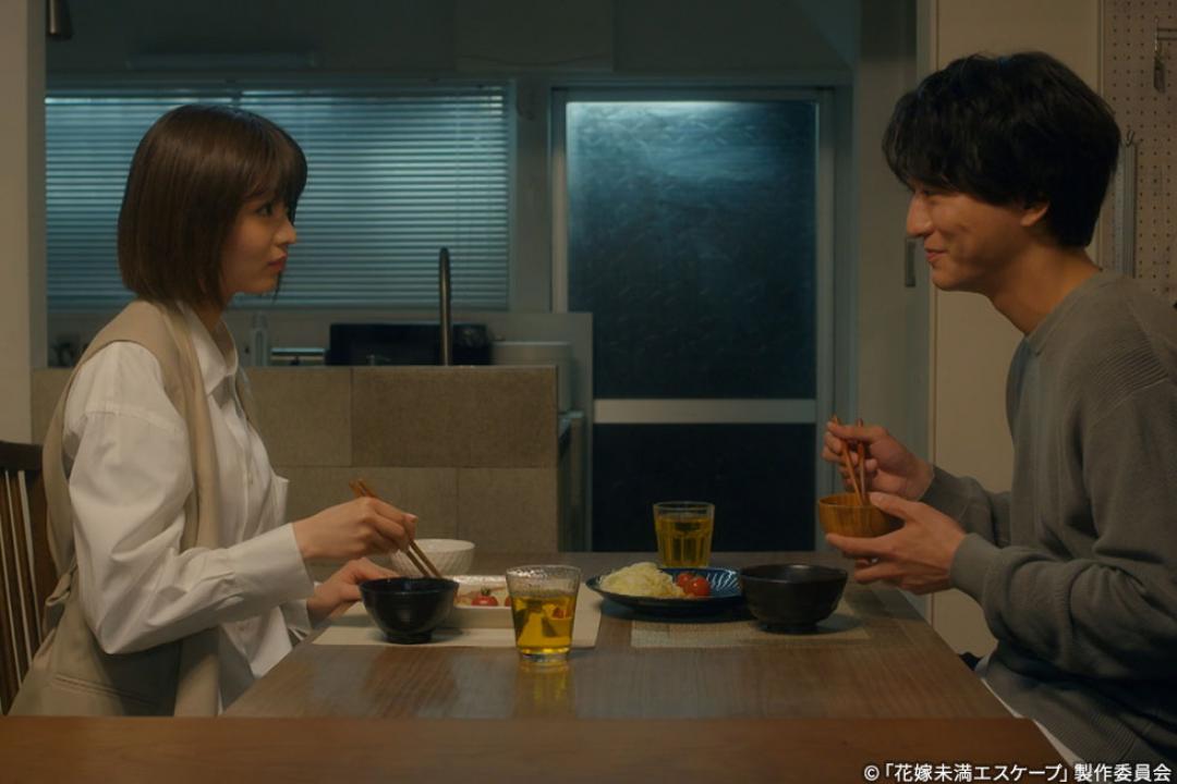 【木ドラ24】花嫁未満エスケープ