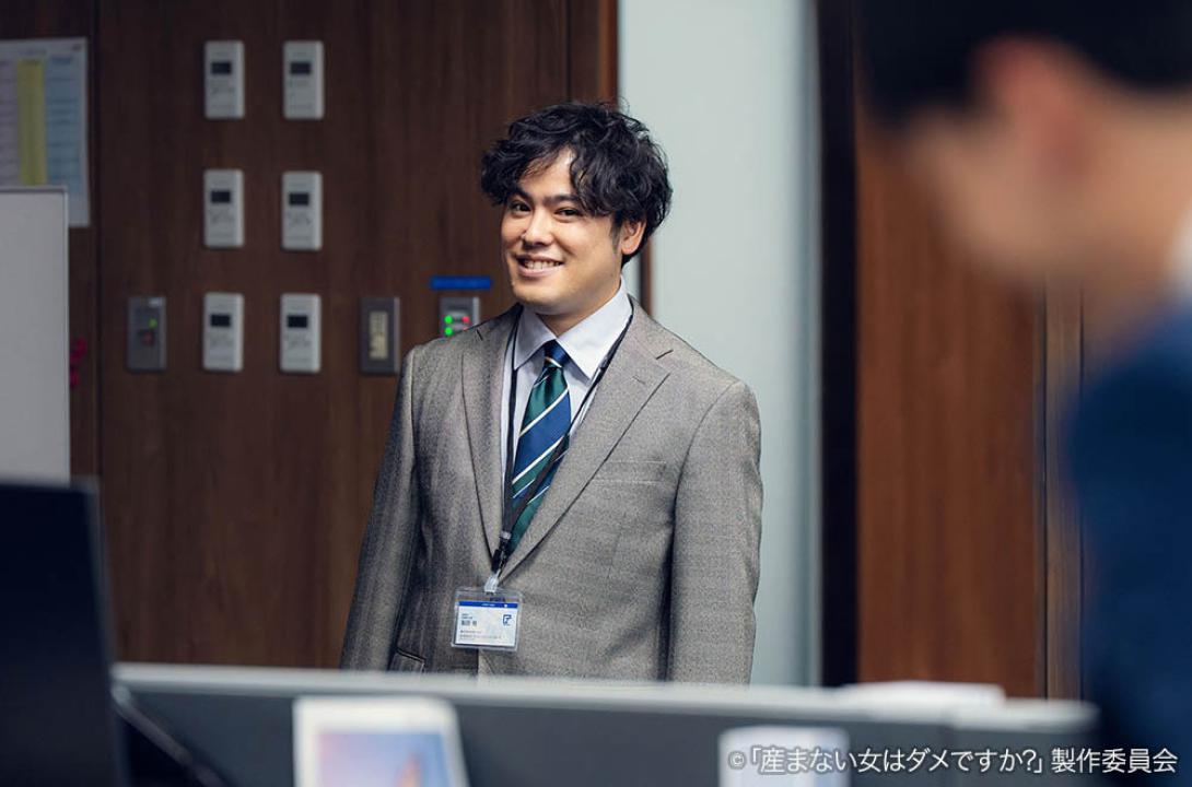 ドラマプレミア23「産まない女はダメですか？ DINKsのトツキトオカ」 