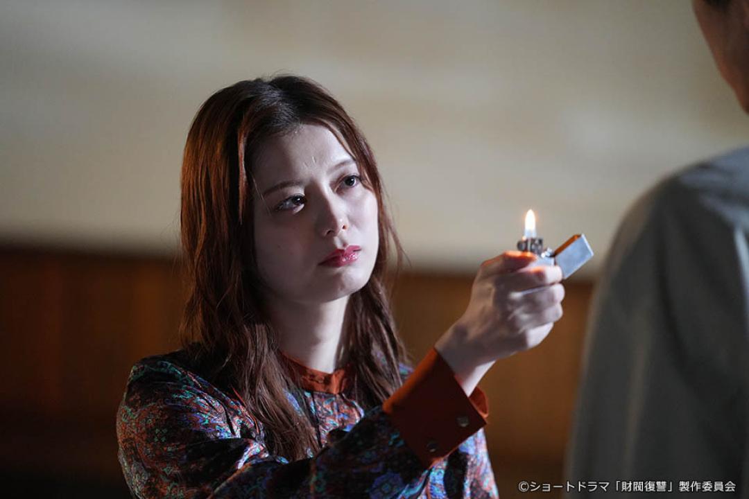 財閥復讐〜兄嫁になった元嫁へ〜 Dynasty