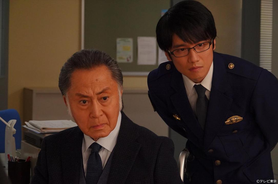 金曜8時のドラマ「記憶捜査3～新宿東署事件ファイル～」