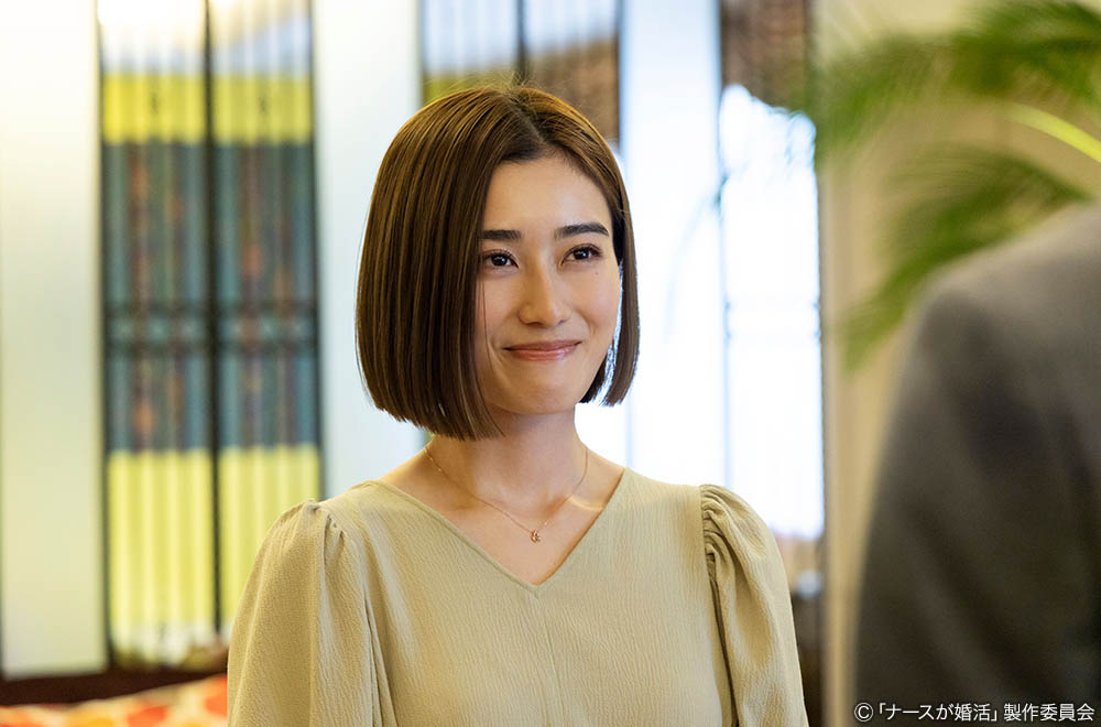 【木ドラ24】ナースが婚活
