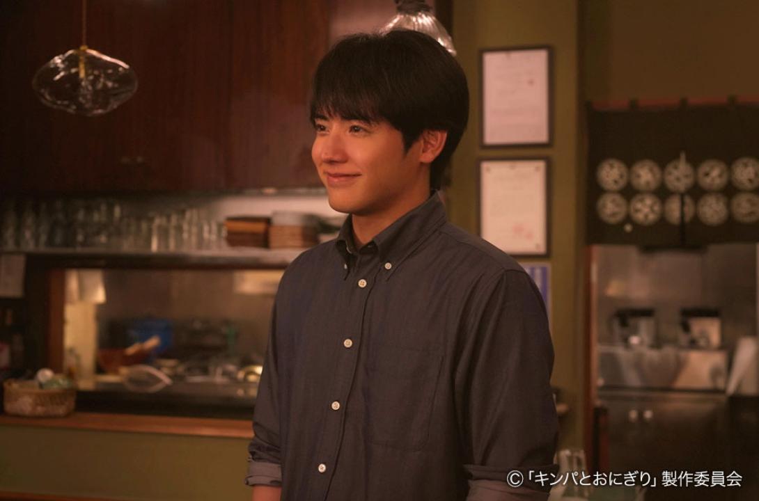 ドラマプレミア23「キンパとおにぎり〜恋するふたりは似ていてちがう〜」／첫입에 반하다