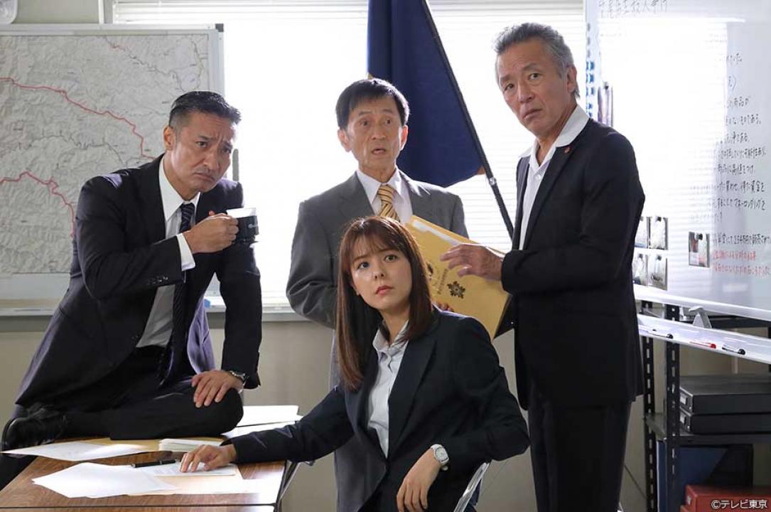 【金曜8時のドラマ】駐在刑事Season3