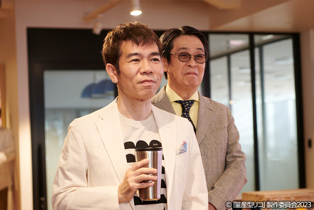 【木ドラ24】量産型リコ –もう1人のプラモ女子の人生組み立て記-