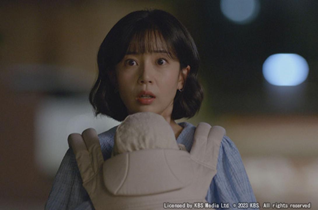 韓流プレミア 　本物（チンチャ）が現れた！～まさか結婚するなんて～