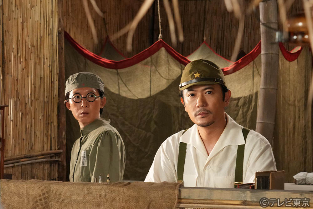 テレビ東京開局60周年特別企画ドラマスペシャル「晴れたらいいね」