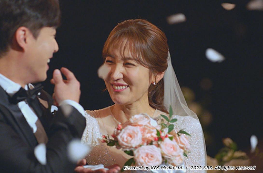 韓流プレミア　ヒョンジェは美しい～ボクが結婚する理由（わけ）～