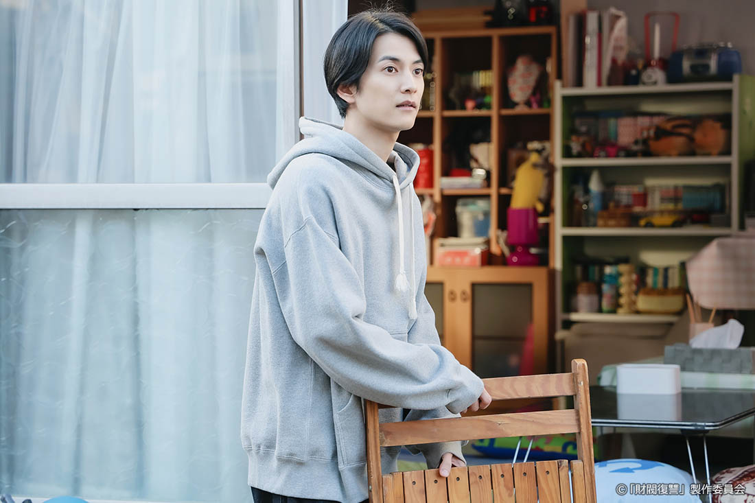 ドラマプレミア23「財閥復讐～兄嫁になった元嫁へ～」