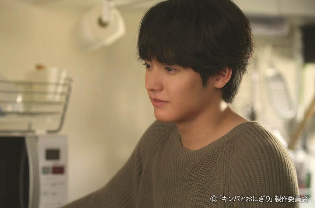 ドラマプレミア23「キンパとおにぎり〜恋するふたりは似ていてちがう〜」／첫입에 반하다