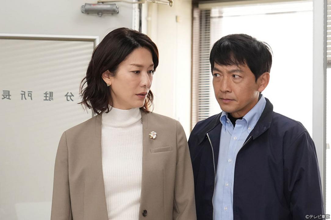 ⾦曜8時のドラマ「今野敏サスペンス 機捜２３５×強行犯係 樋口顕」