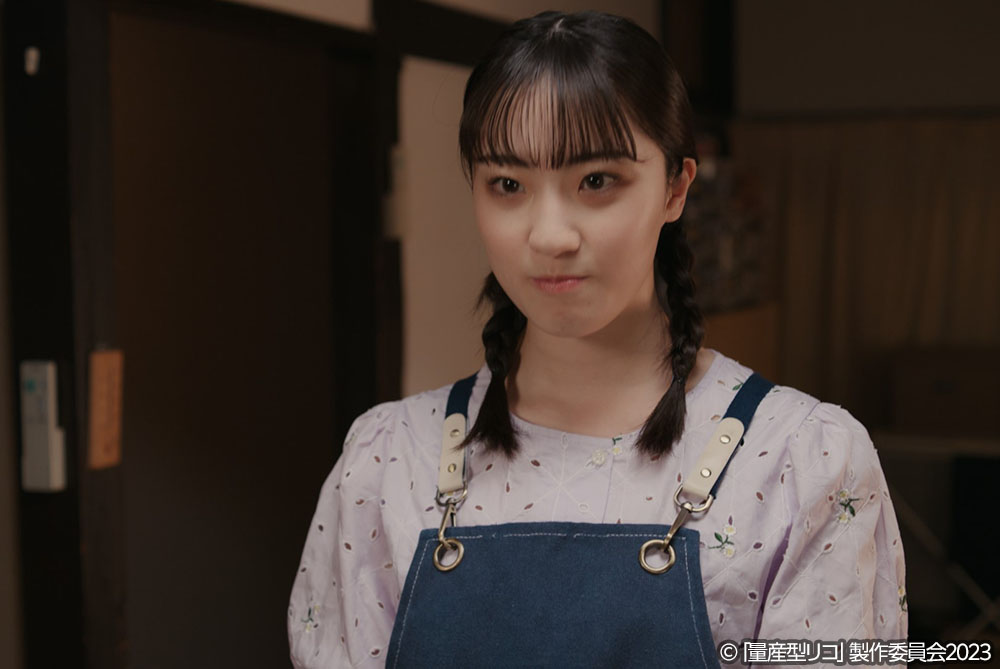 【木ドラ24】量産型リコ –もう1人のプラモ女子の人生組み立て記-