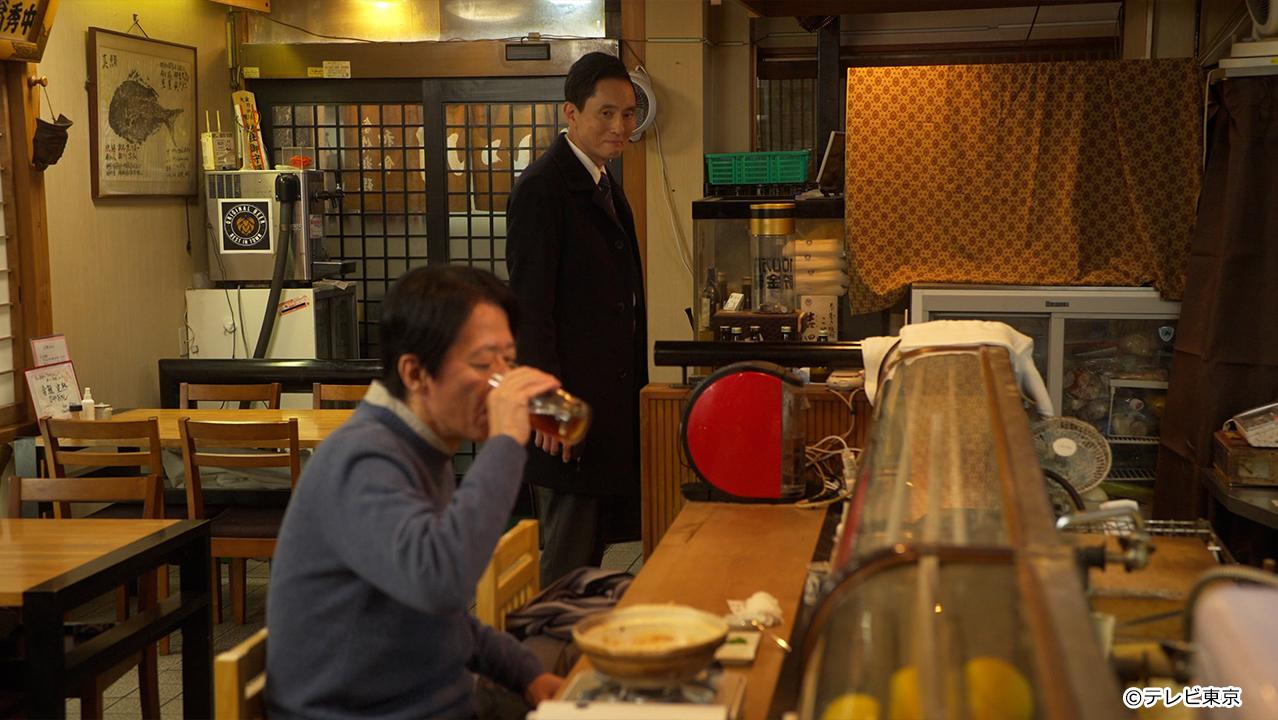 テレビ東京開局60周年連続ドラマ 孤独のグルメ特別編 ドラマ24「それぞれの孤独のグルメ」