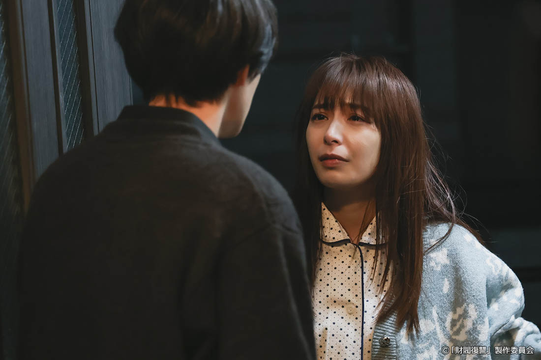 ドラマプレミア23「財閥復讐～兄嫁になった元嫁へ～」