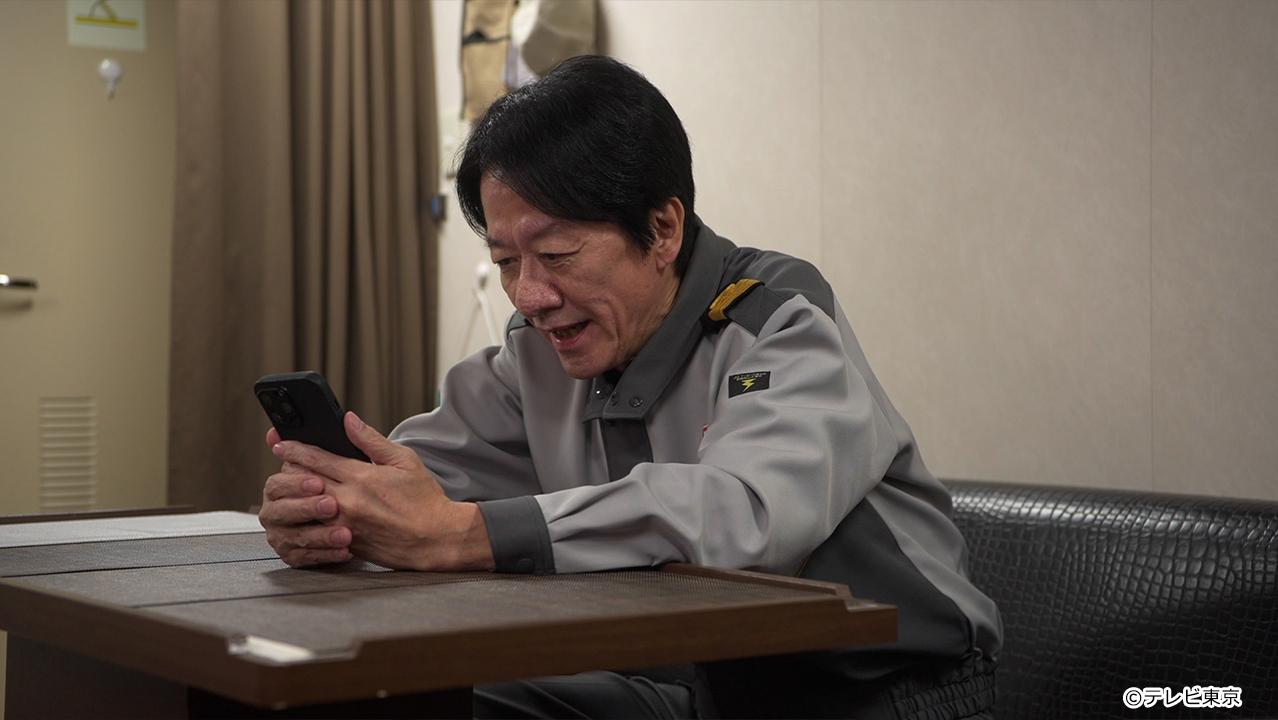 テレビ東京開局60周年連続ドラマ 孤独のグルメ特別編 ドラマ24「それぞれの孤独のグルメ」