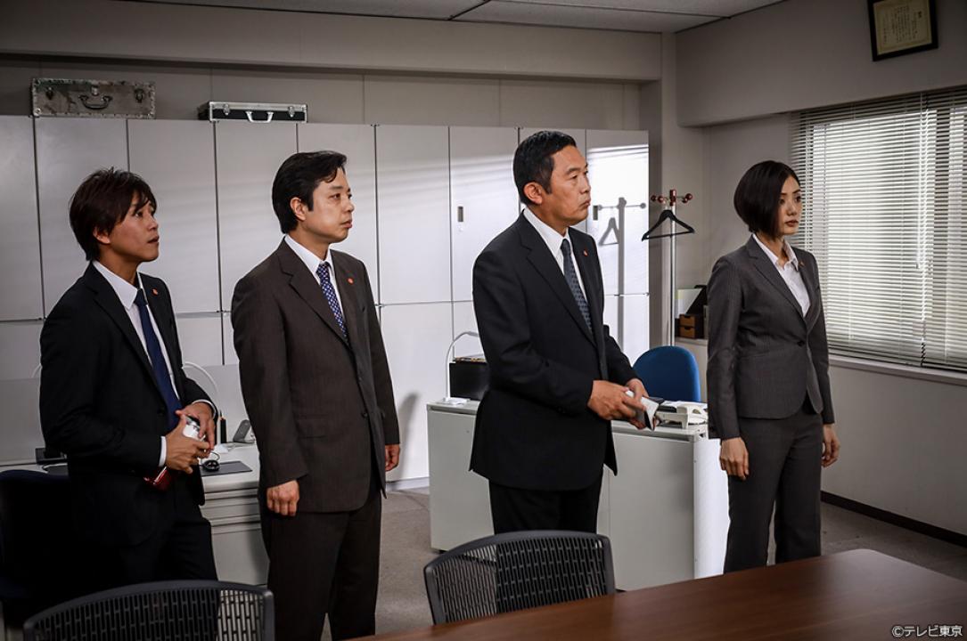 【金曜8時のドラマ】警視庁強行犯係 樋口顕Season2