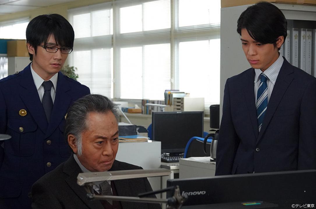 金曜8時のドラマ「記憶捜査3～新宿東署事件ファイル～」