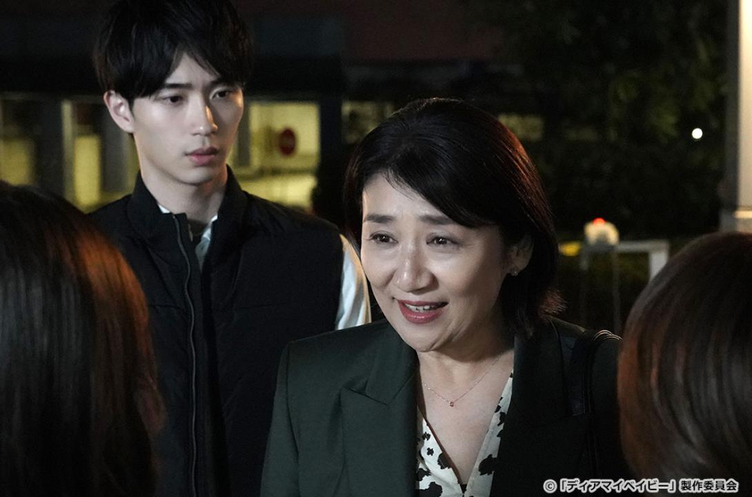 【ドラマ24】ディアマイベイビー～私があなたを支配するまで～