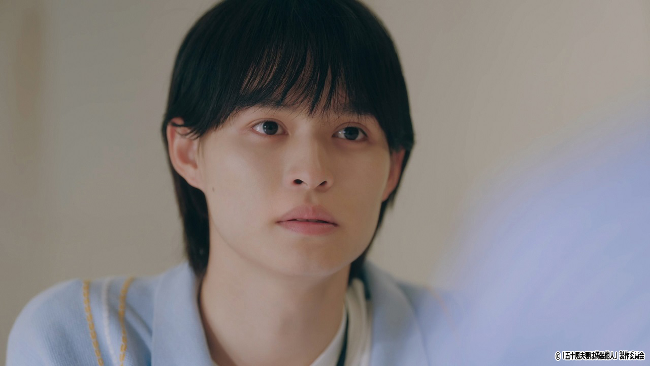 ドラマNEXT「五十嵐夫妻は偽装他人」