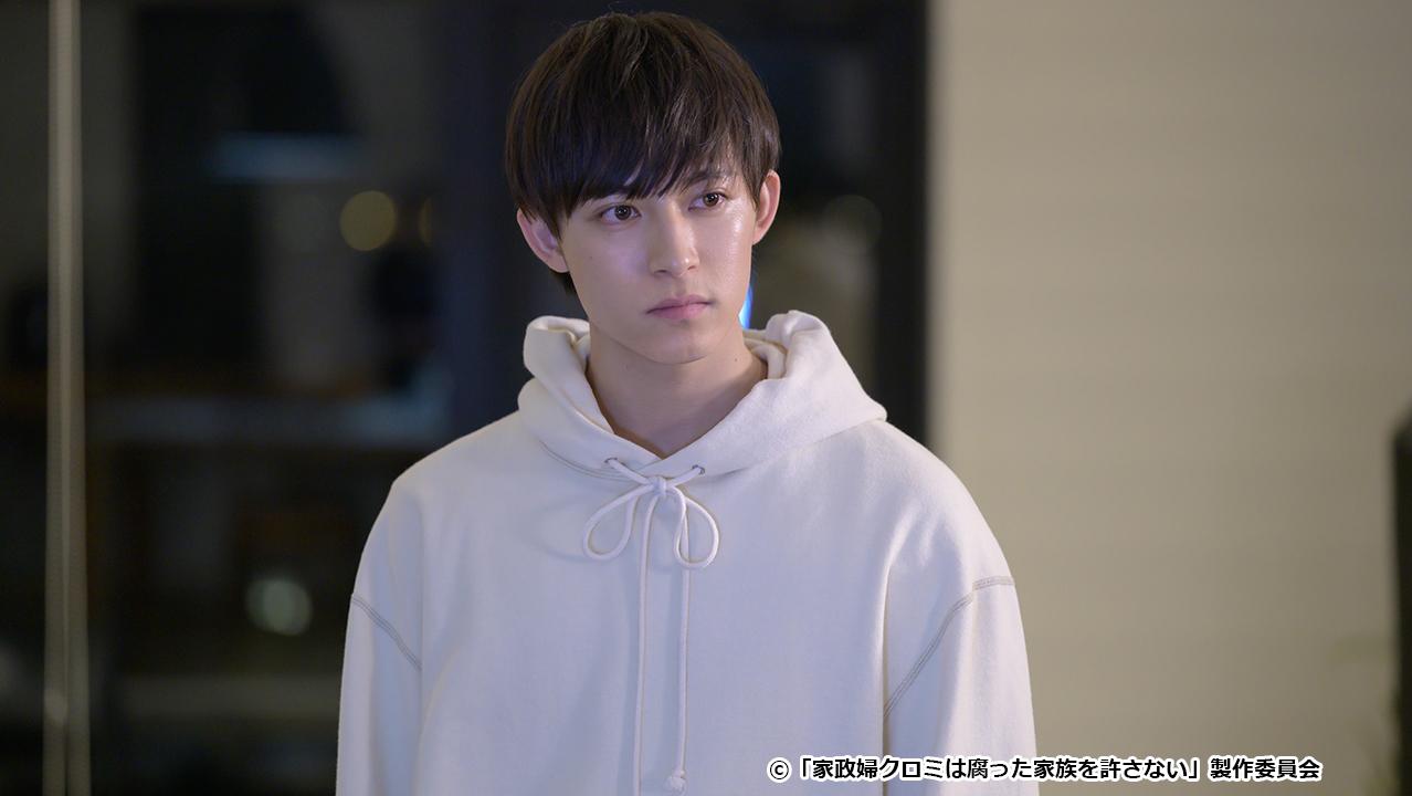 【ドラマ24】家政婦クロミは腐った家族を許さない