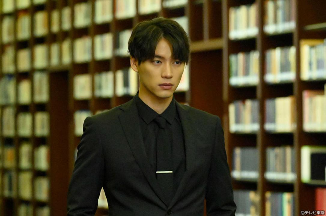 ドラマ8「弁護士ソドム」