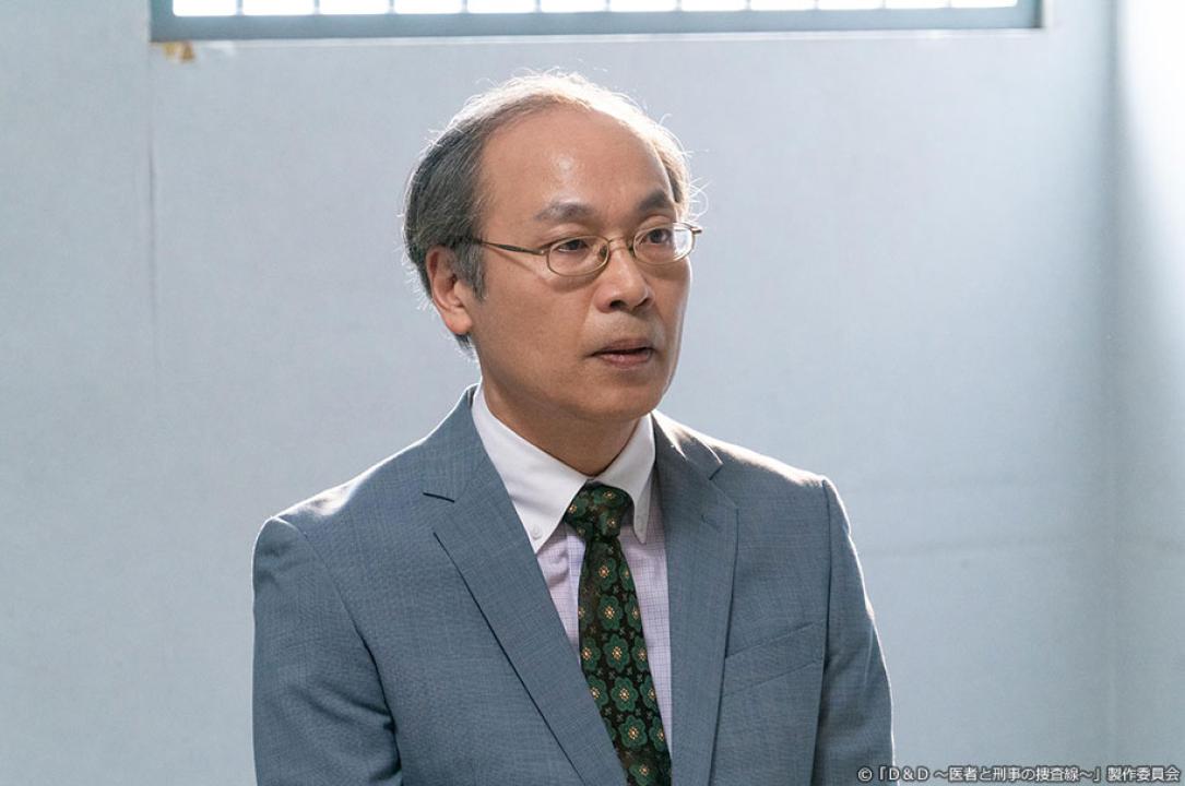 ドラマ9「Ｄ＆Ｄ 〜医者と刑事の捜査線〜」