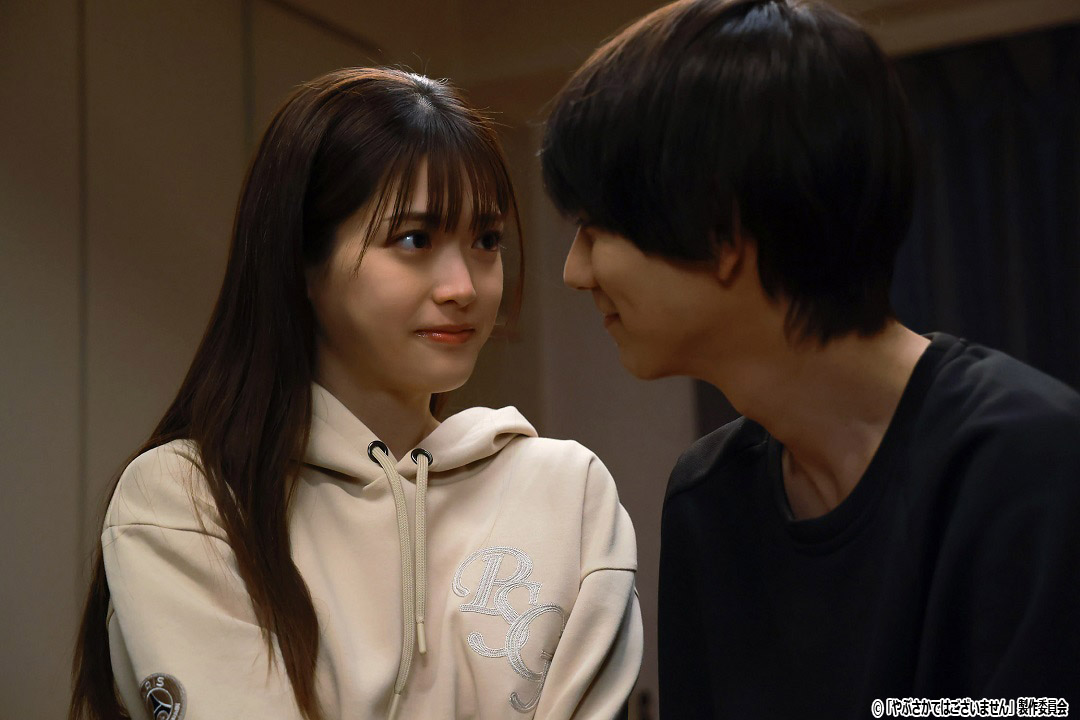 ドラマNEXT「やぶさかではございません」