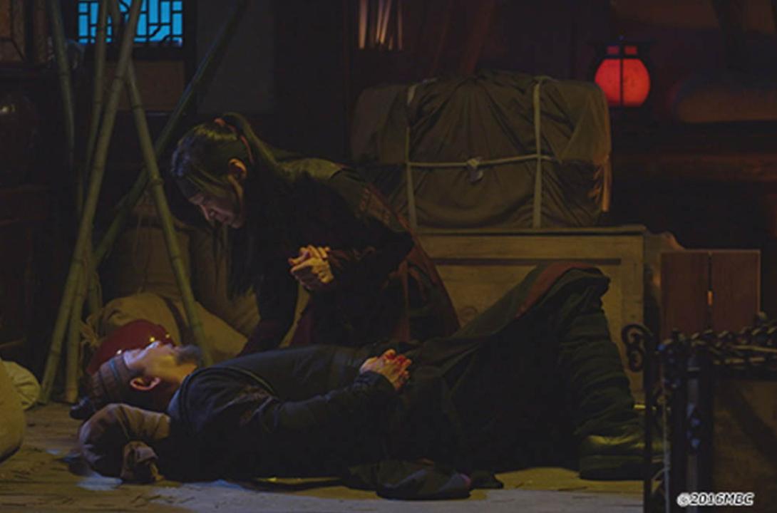 韓流プレミア　オクニョ 運命の女(ひと)