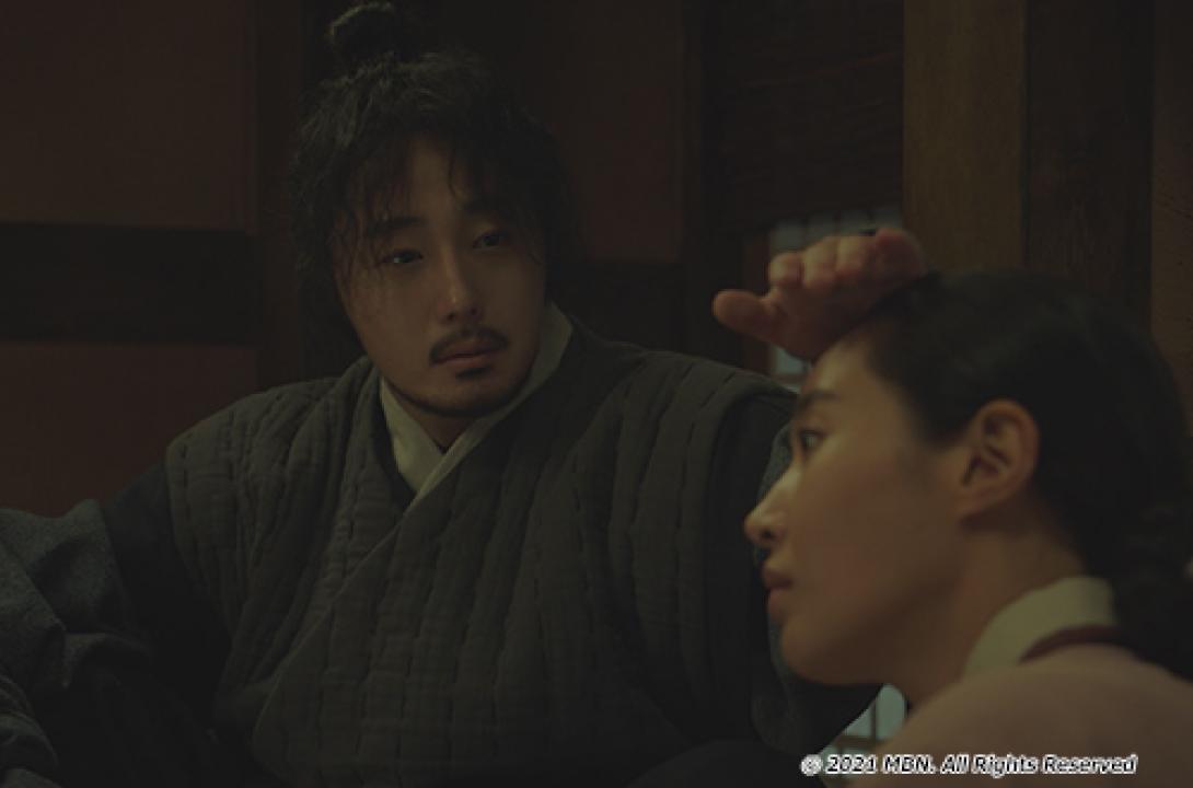 韓流プレミア　ポッサム～愛と運命を盗んだ男～