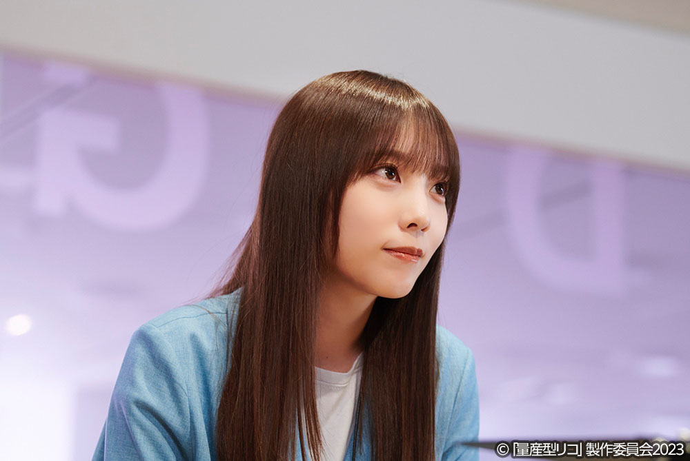 【木ドラ24】量産型リコ –もう1人のプラモ女子の人生組み立て記-