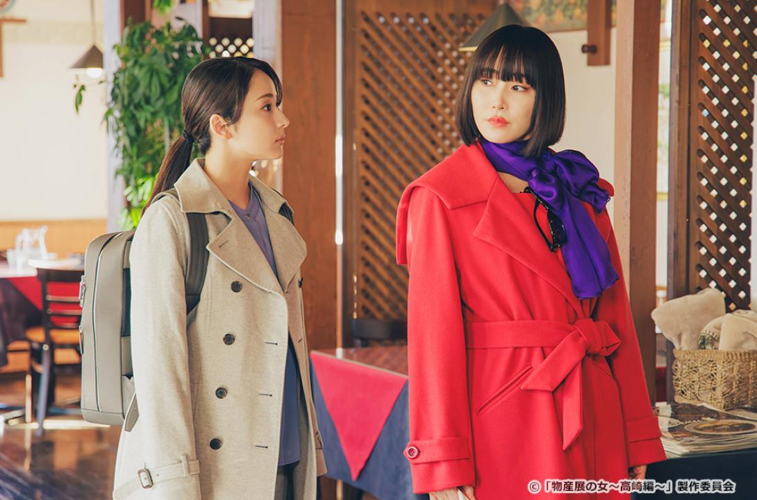 【ドラマチューズ！】物産展の⼥〜⾼崎編〜