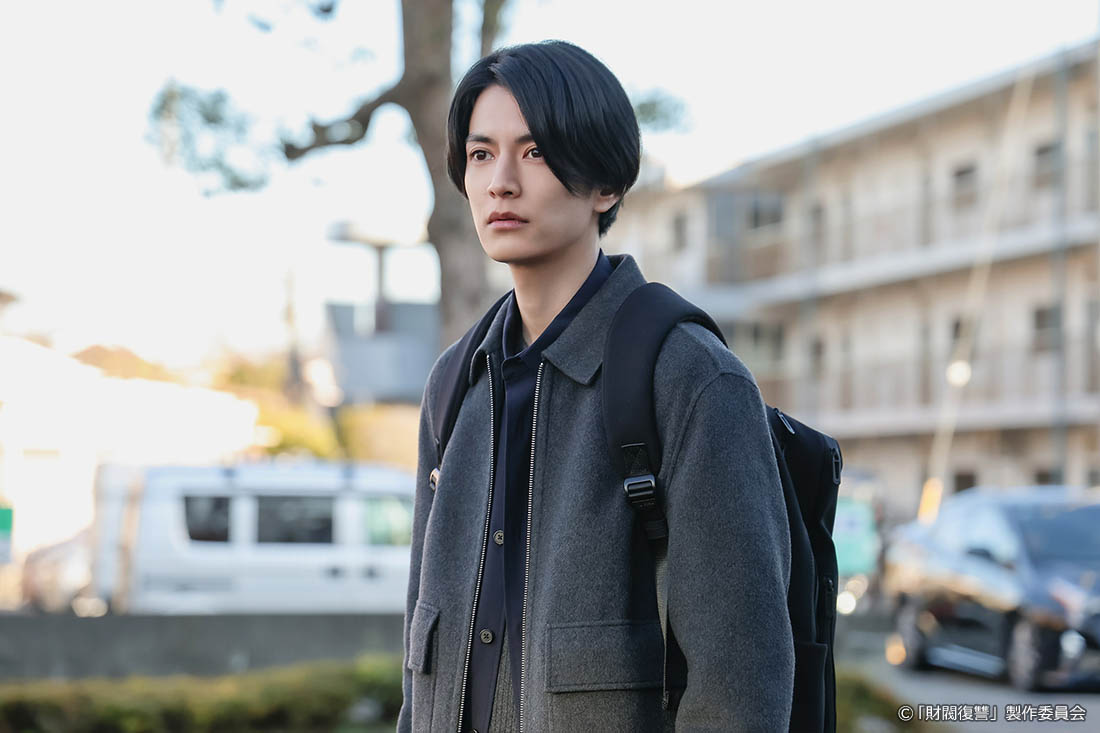 ドラマプレミア23「財閥復讐～兄嫁になった元嫁へ～」