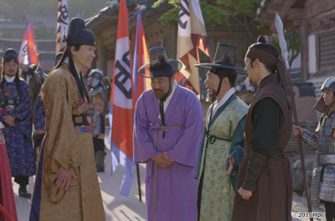 韓流プレミア　オクニョ 運命の女(ひと)