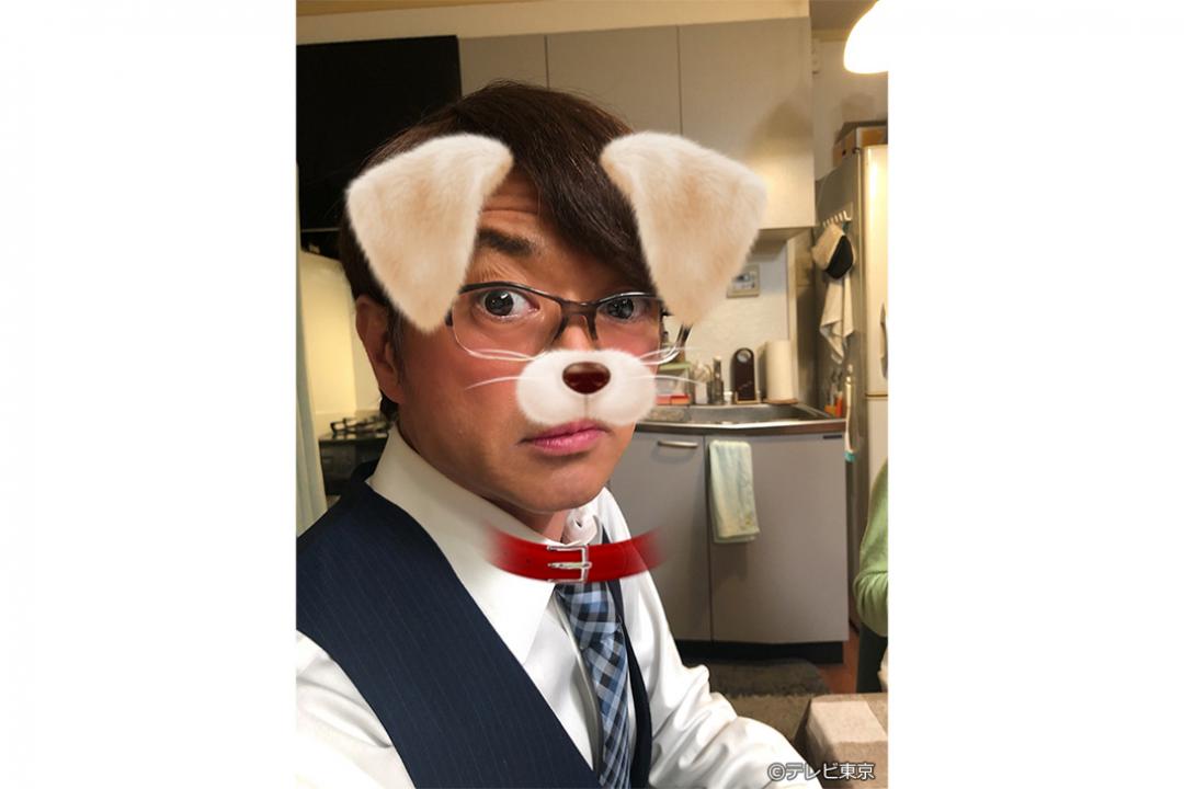 よだれもん家族