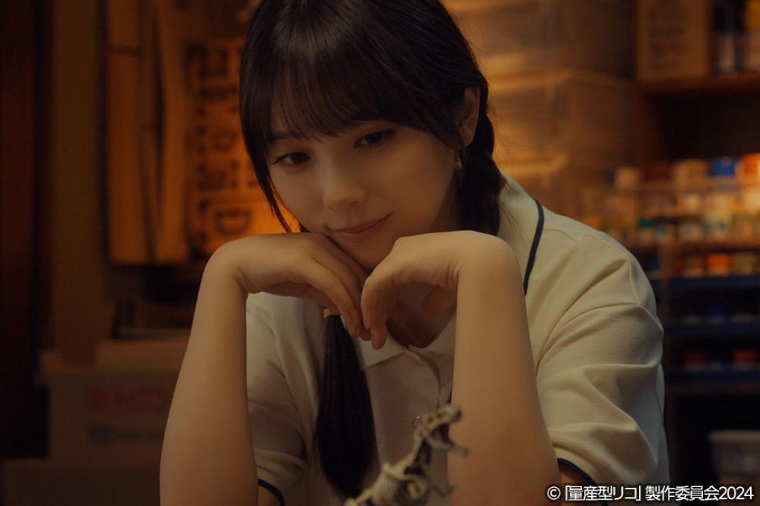 【木ドラ24】量産型リコ –最後のプラモ女子の人生組み立て記-