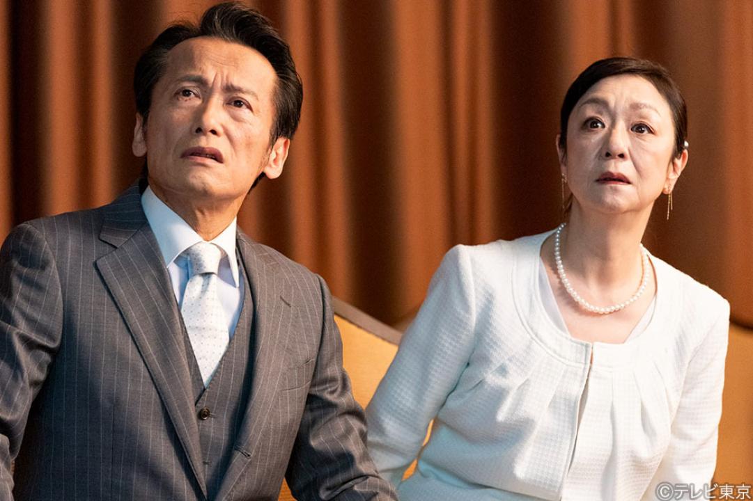 水ドラ25「夫を社会的に抹殺する5つの方法 Re:venge」