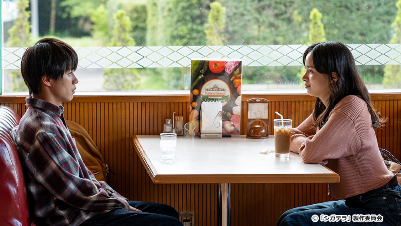 【ドラマ24】シガテラ