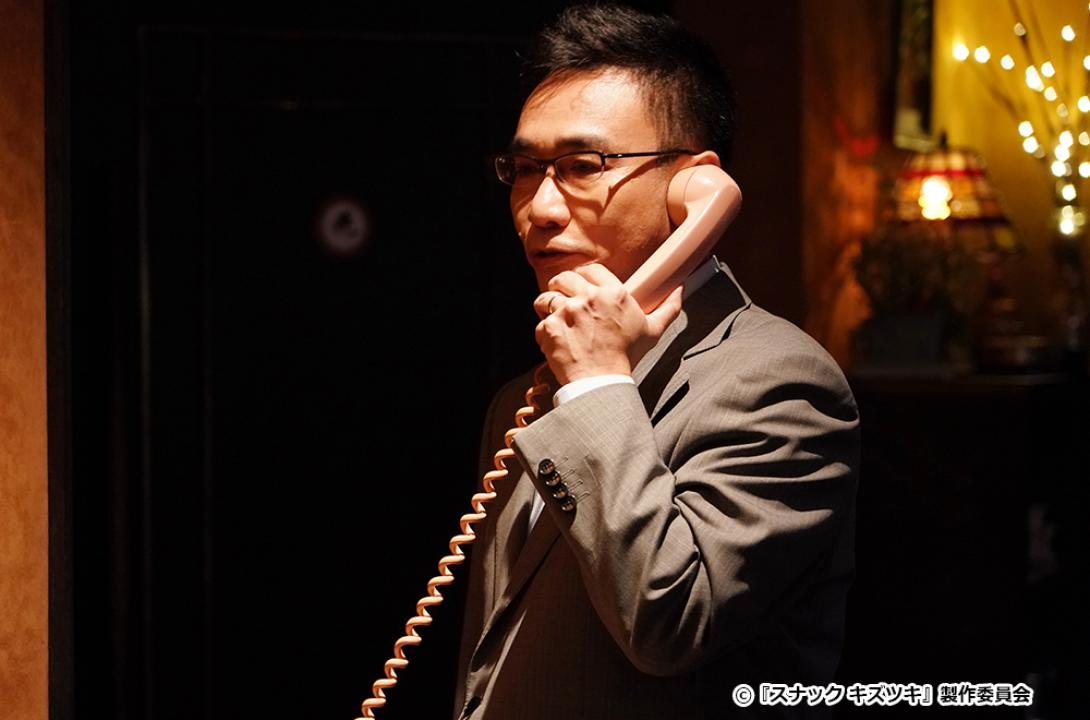 【ドラマ24】スナック キズツキ